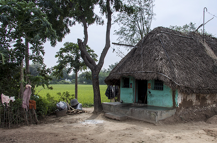 Rice Worker Home 3-Kumbakkonam